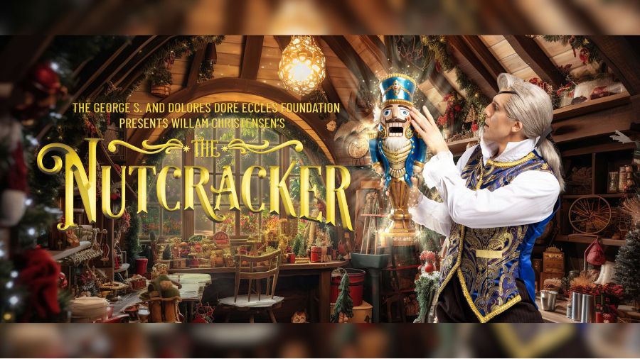 Featured image for article: Ballet West Issues Alert on Ticket Scams for 'The Nutcracker' Performance