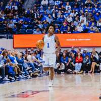 Wright guides No. 10 BYU past Pacific for 7th straight win