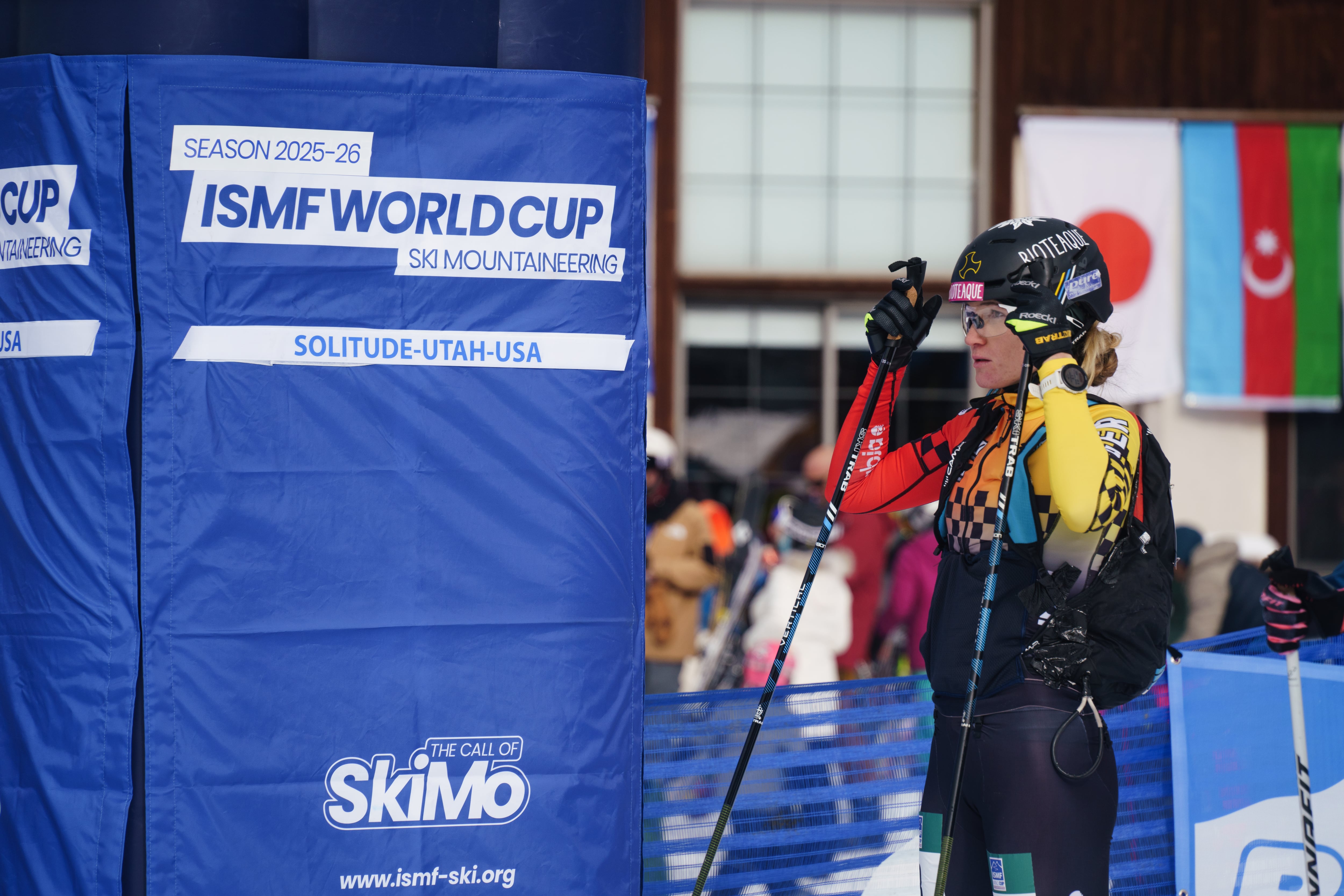 Featured image for article: Exploring Skimo: The Exciting New Sport Set for the Olympics