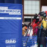 Heard of skimo? It's the new sport coming to next year's Olympics