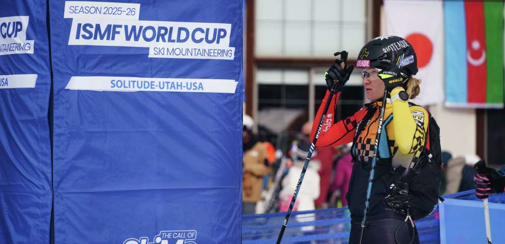 Heard of skimo? It's the new sport coming to next year's Olympics