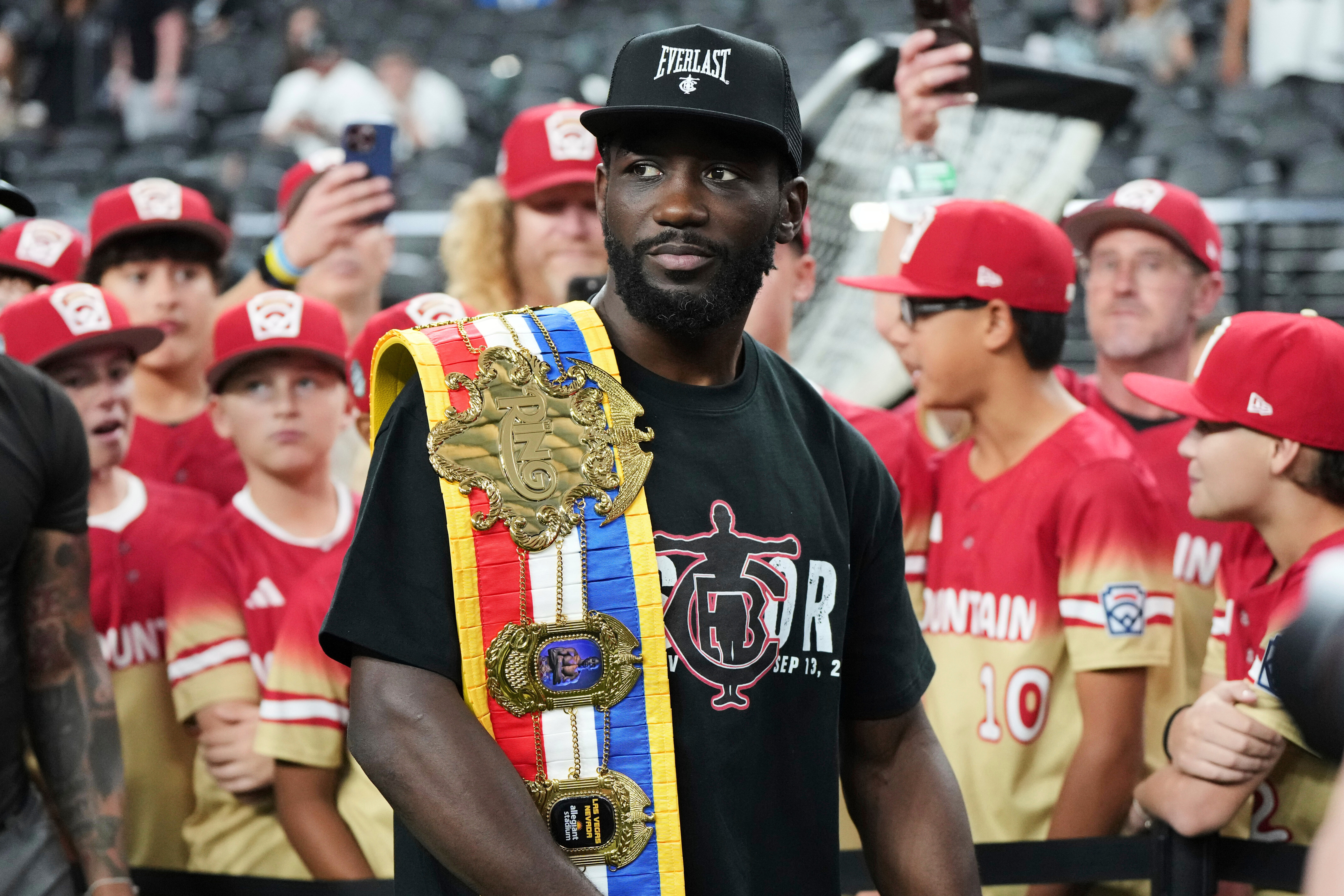 Terence Crawford, boxing's top pound-for-pound fighter, retires on top with 42-0 record