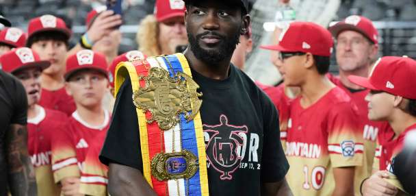 Terence Crawford, boxing's top pound-for-pound fighter, retires on top with 42-0 record