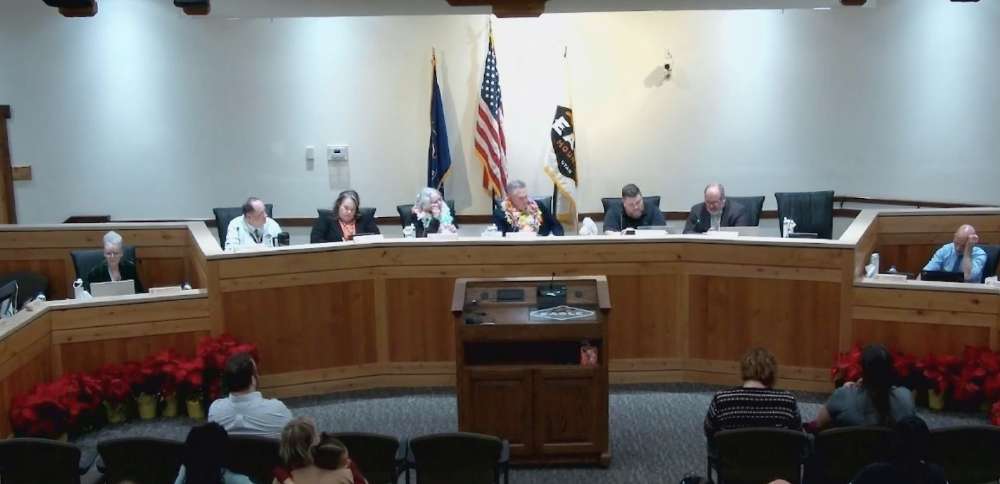 Eagle Mountain pauses vote to create code allowing future nuclear energy generation