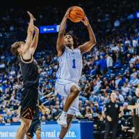 Wright guides No. 10 BYU past Pacific for 7th straight win