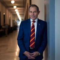 How Sen. Curtis got a front-row seat to this year's history-making moments