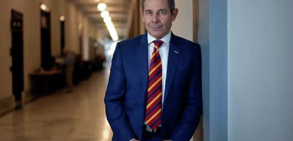 How Sen. Curtis got a front-row seat to this year's history-making moments