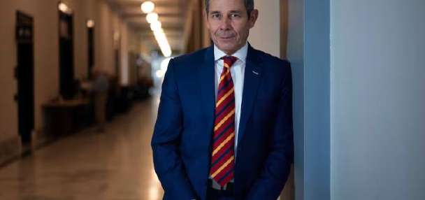 How Sen. Curtis got a front-row seat to this year's history-making moments