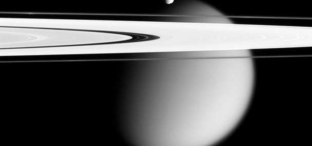 Saturn's moon Titan may not have a buried ocean as long suspected, new study suggests