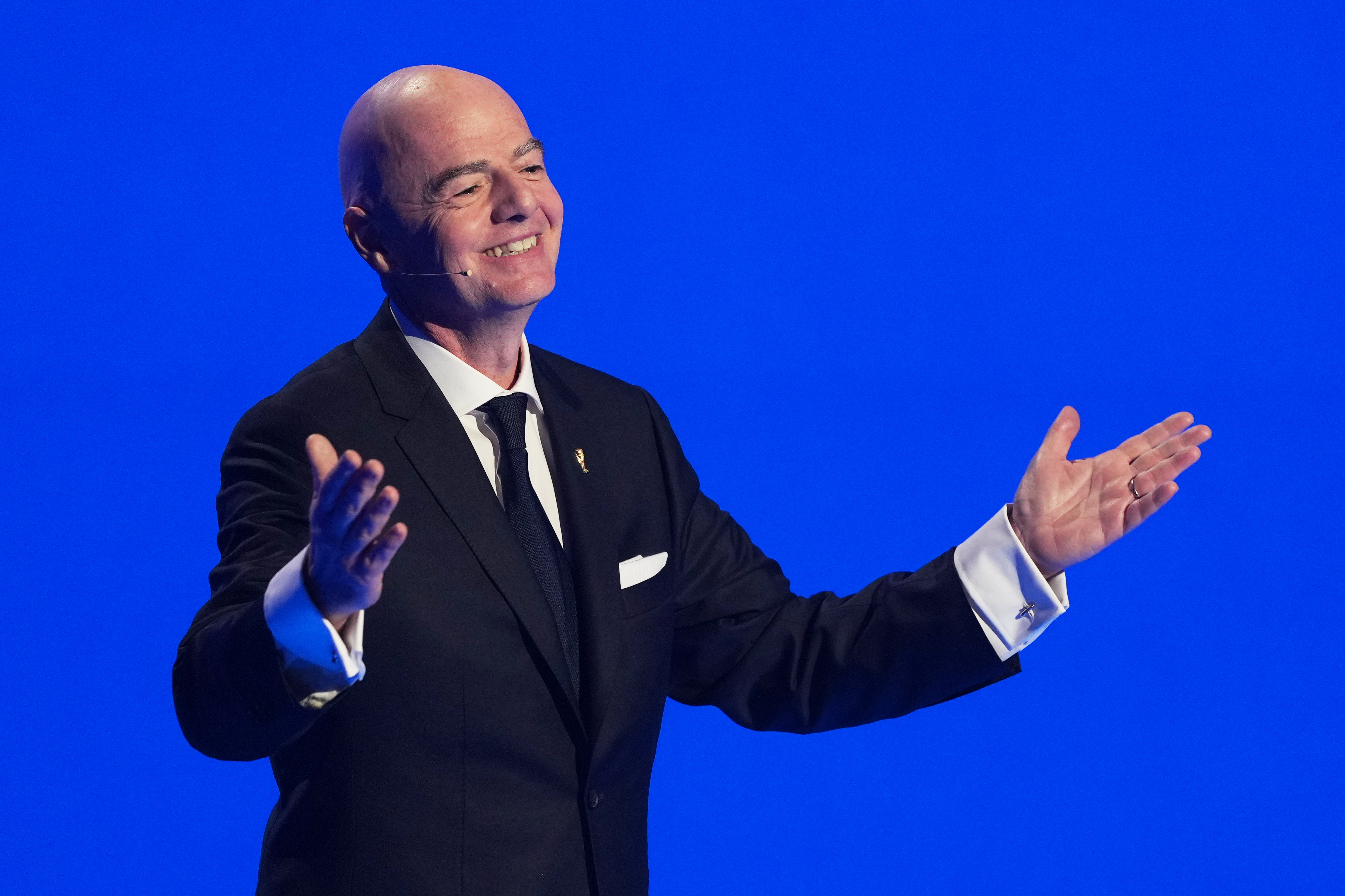 World Cup winner to get record $50 million jackpot. Still less than half offered at Club World Cup