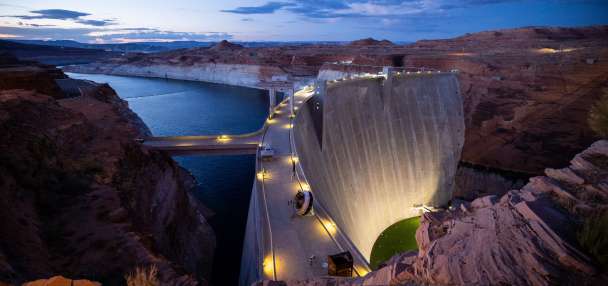 'We're in a really tough shape': Lake Powell's grim outlook only getting worse