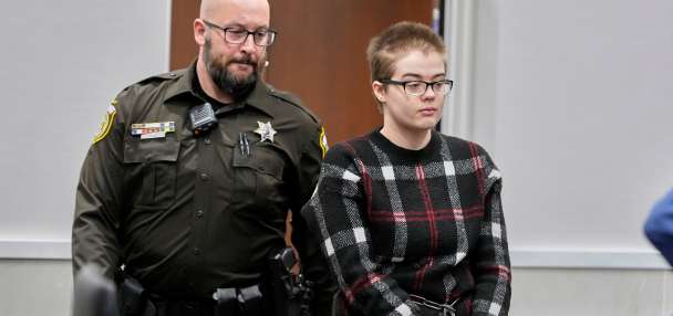 Top U.S. story anchor