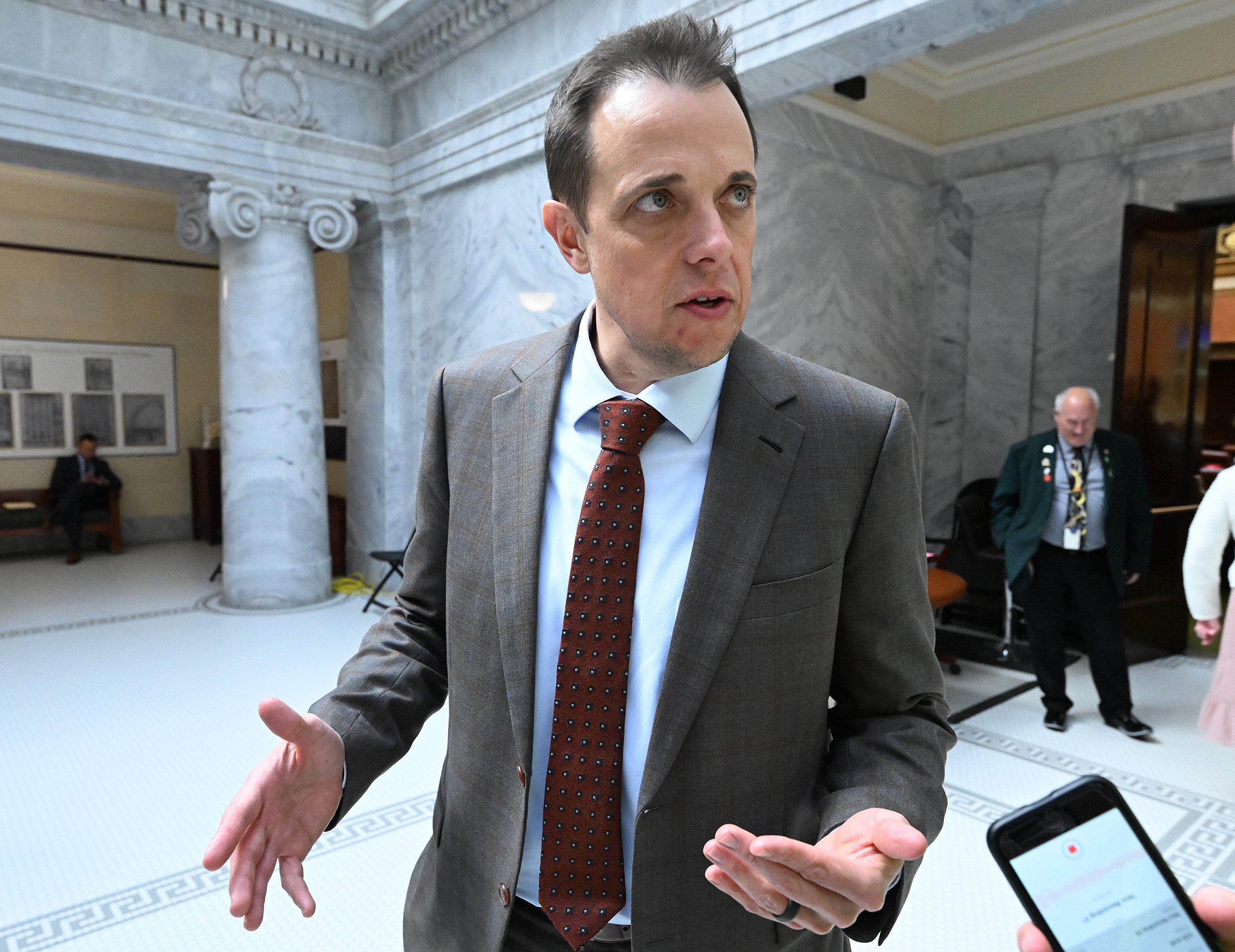 Featured image for article: Utah House Republican Leader Announces Decision to Not Seek Reelection