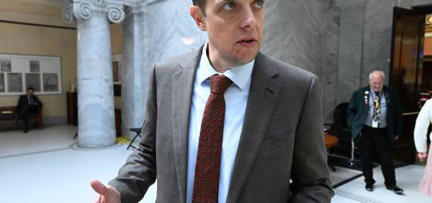 A top Utah House Republican says he won't run for another term next year