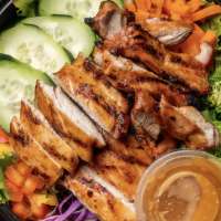 From the NFL to your plate: Mike's journey with Teriyaki Grill