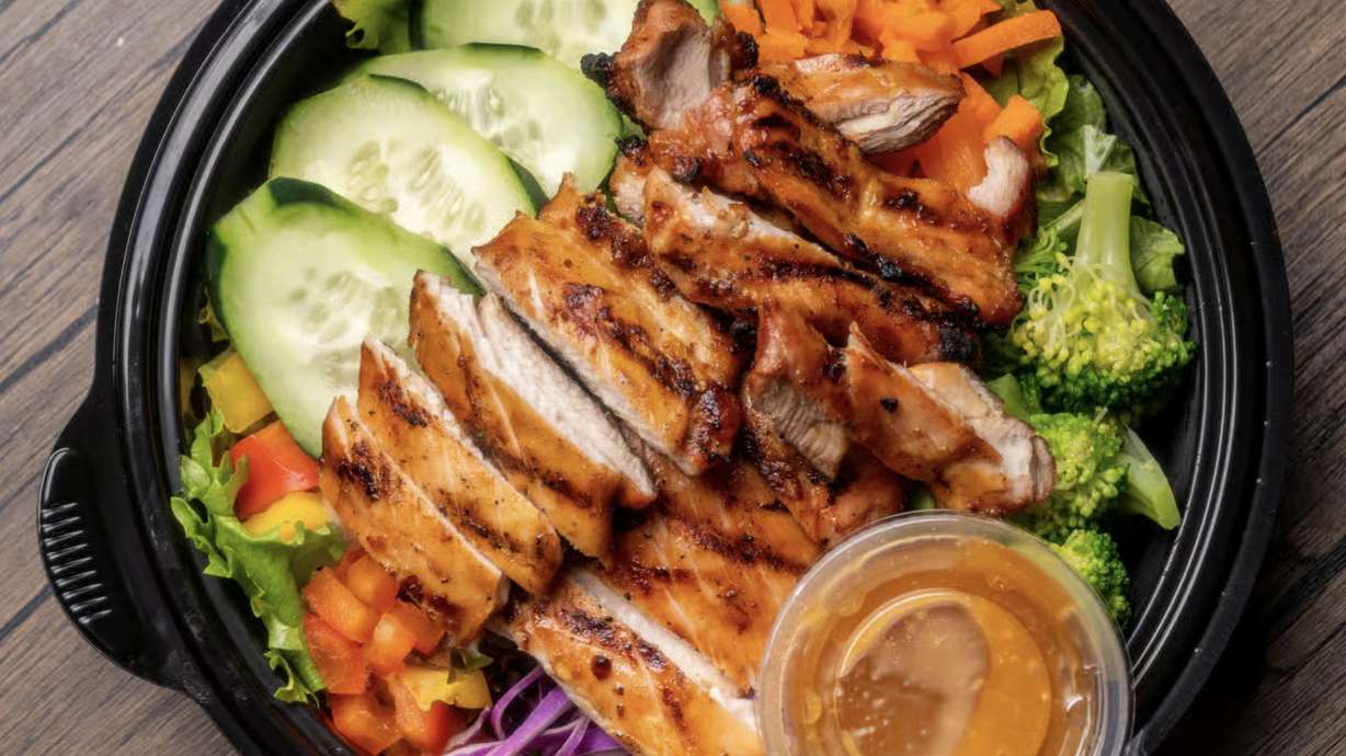 From the NFL to your plate: Mike's journey with Teriyaki Grill