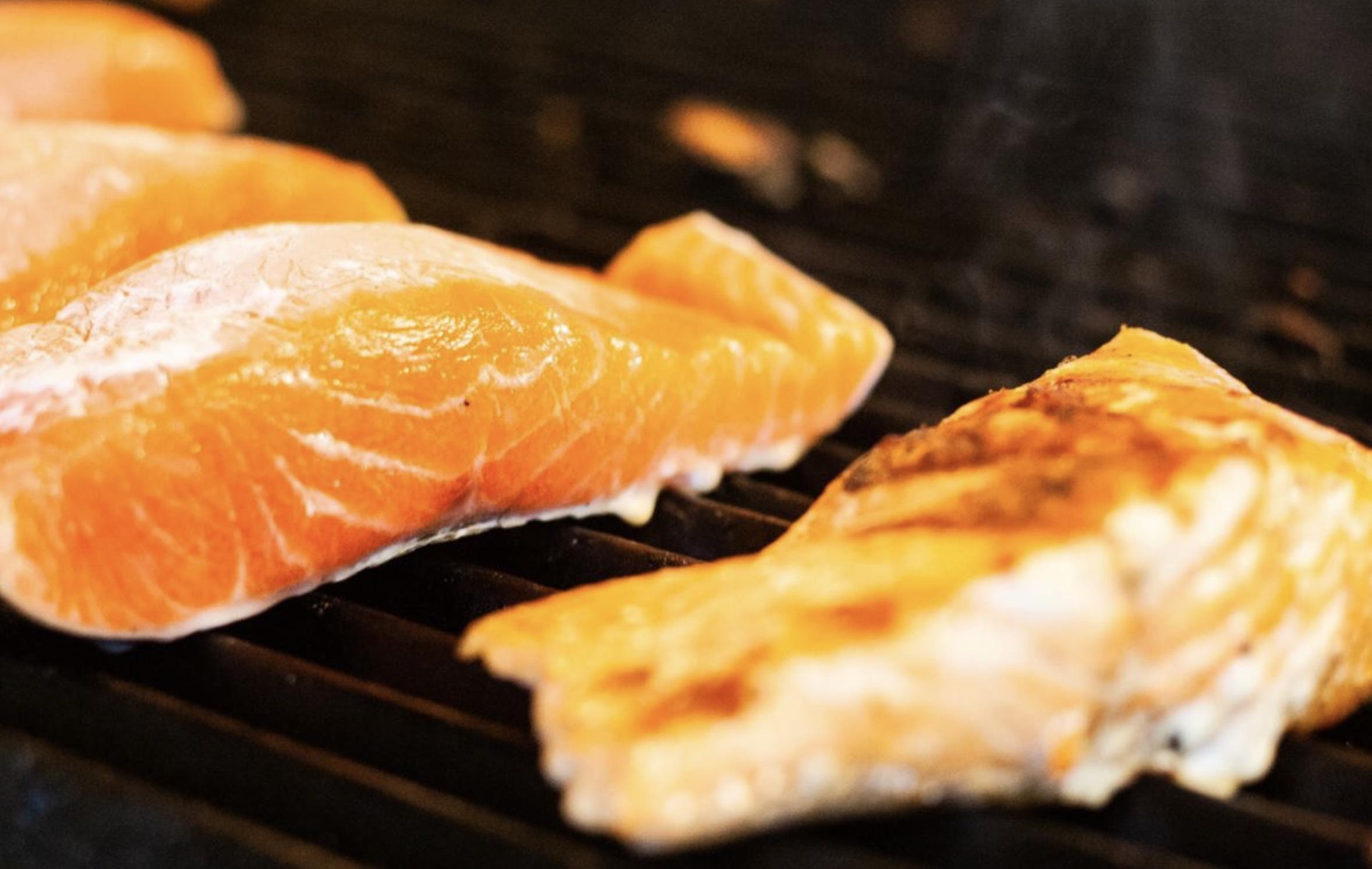 From the NFL to your plate: Mike's journey with Teriyaki Grill