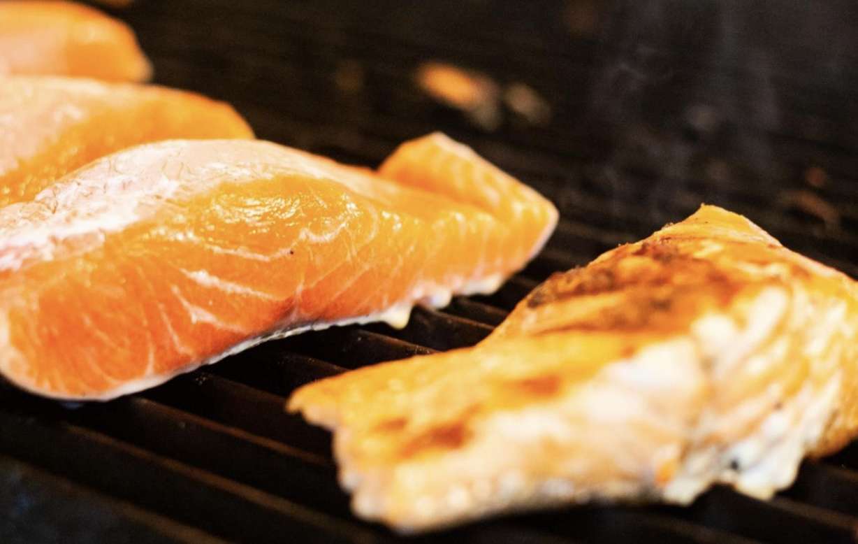 From the NFL to your plate: Mike's journey with Teriyaki Grill