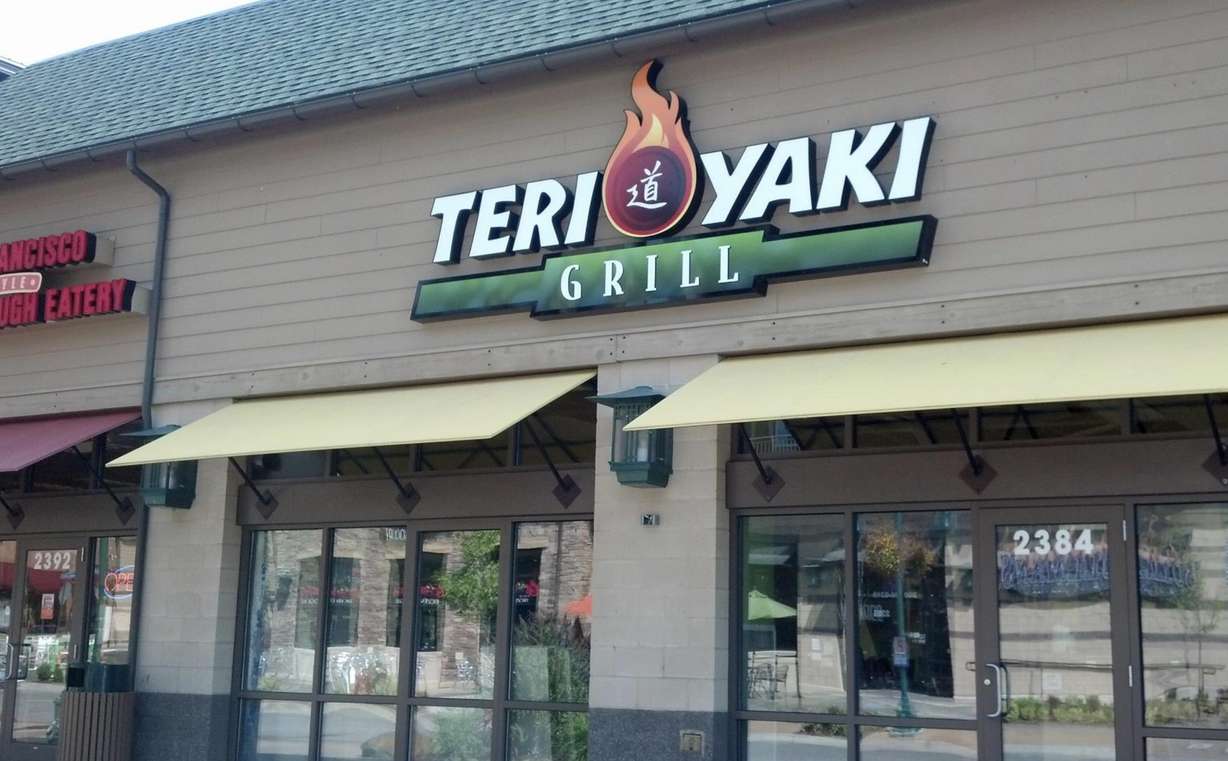 From the NFL to your plate: Mike's journey with Teriyaki Grill