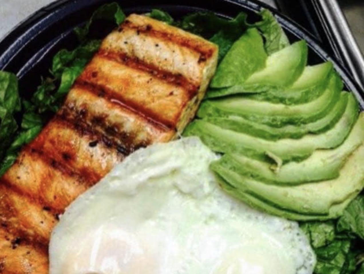 From the NFL to your plate: Mike's journey with Teriyaki Grill