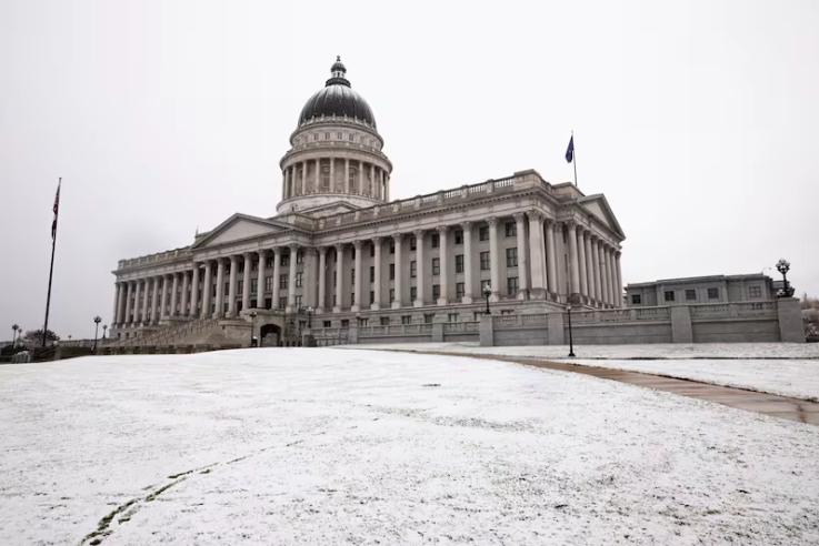 Will Utah have a white Christmas?