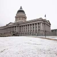 Will Utah have a white Christmas?