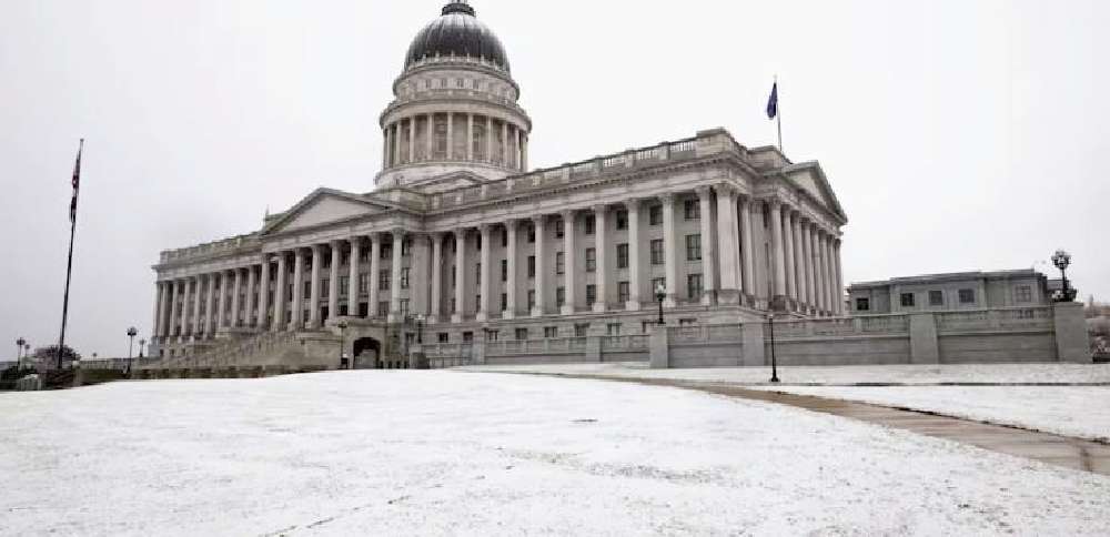Will Utah have a white Christmas?