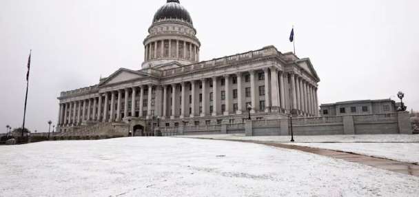 Will Utah have a white Christmas?