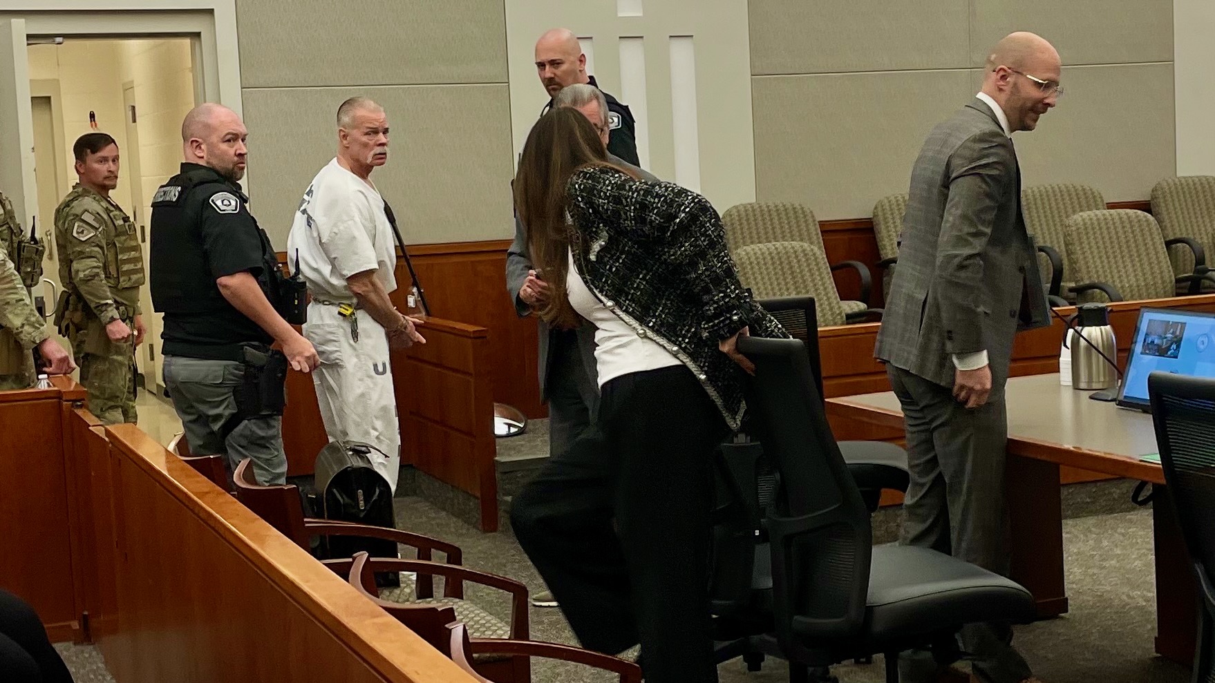 Weber County prosecutors hope AI can replicate Joyce Yost's voice in murder case