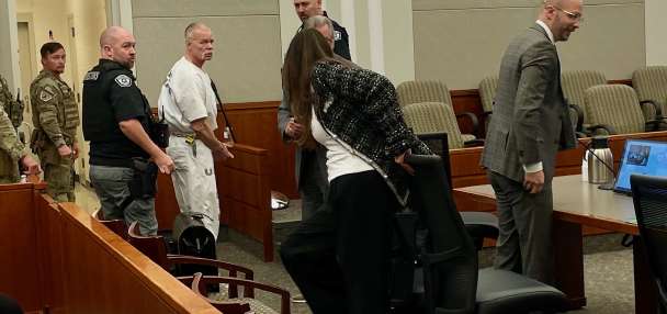 Weber County prosecutors hope AI can replicate Joyce Yost's voice in murder case