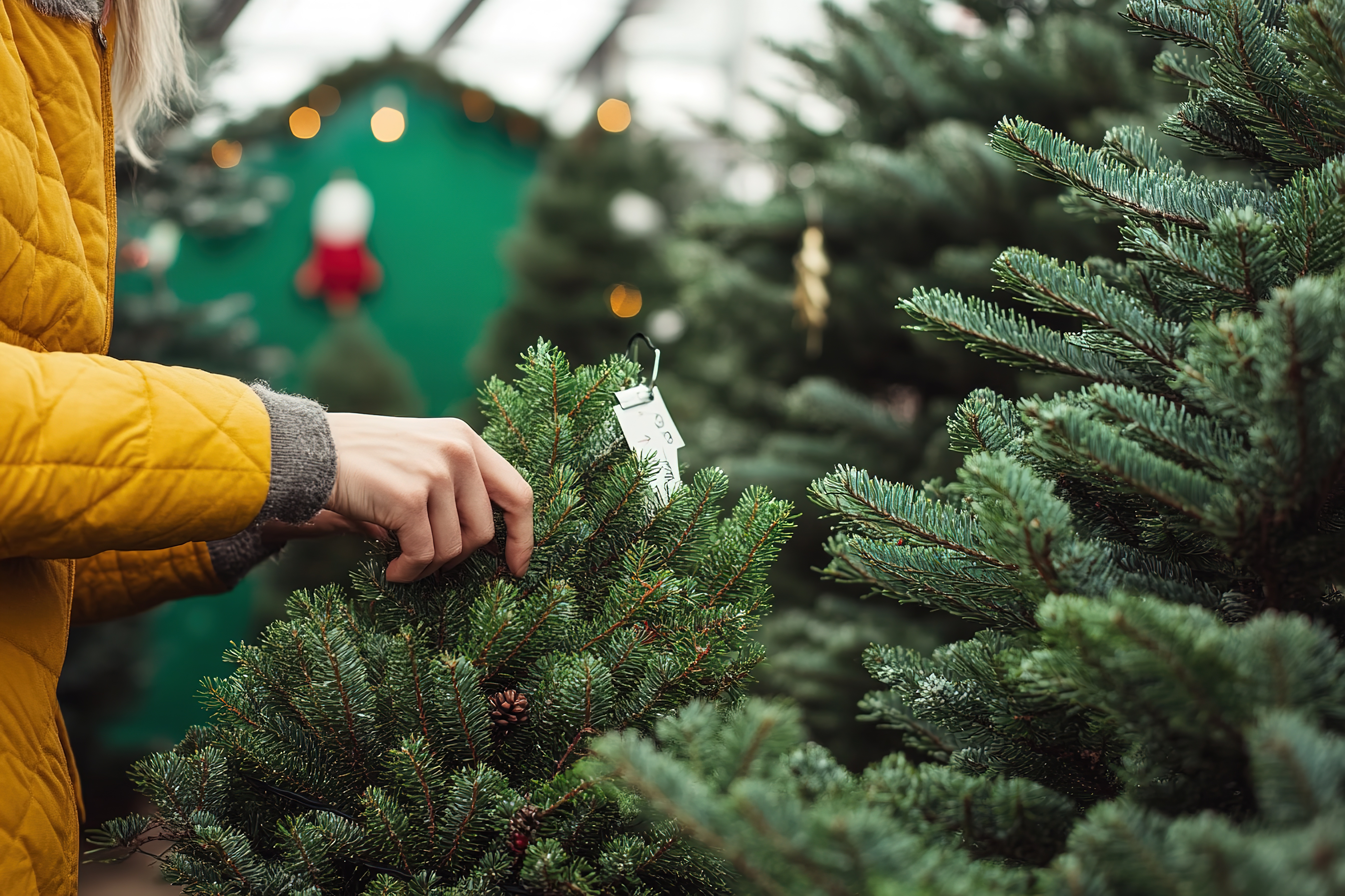 Weekly poll: Real vs. artificial tree for Christmas?