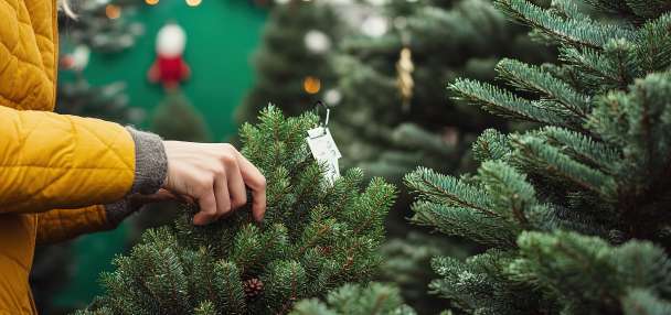 Weekly poll: Real vs. artificial tree for Christmas?