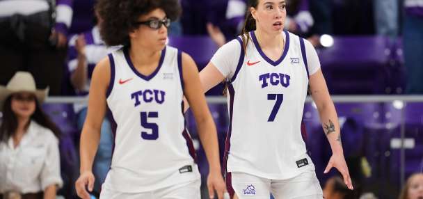 Olivia Miles part of another transfer-replenished roster for undefeated No. 9 TCU