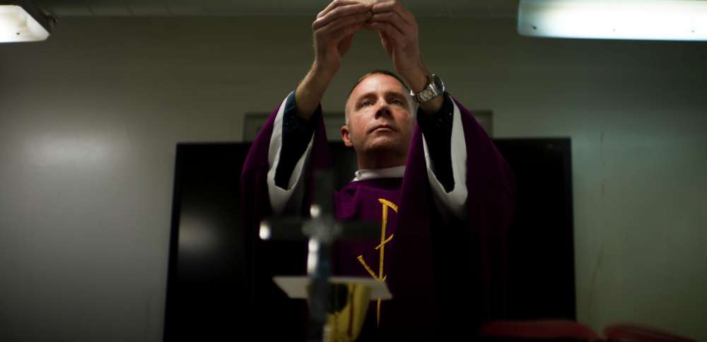 How Pete Hegseth plans to 'Make the chaplain corps great again'