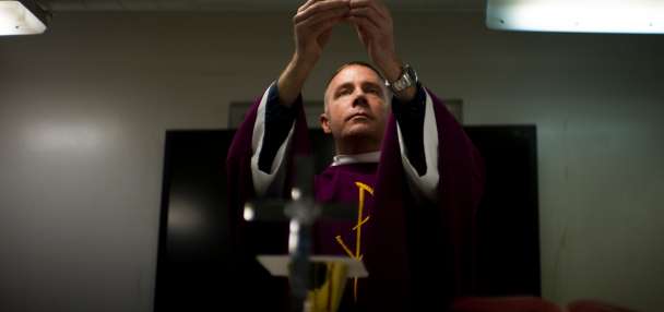 How Pete Hegseth plans to 'Make the chaplain corps great again'