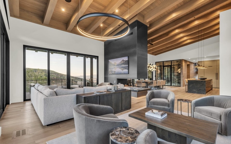 Elevating the art of luxury living: Gurr Real Estate's Park City expertise