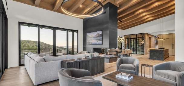 Elevating the art of luxury living: Gurr Real Estate's Park City expertise