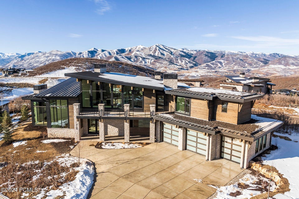 Elevating the art of luxury living: Gurr Real Estate's Park City expertise