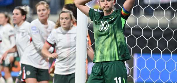 Chelsea and Bayern take Women's Champions League quarterfinal spots on hectic night of games