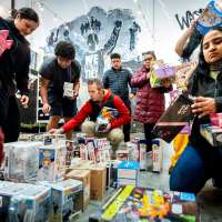 Utah joins world's largest toy drive as over 16,000 Christmas gifts are donated