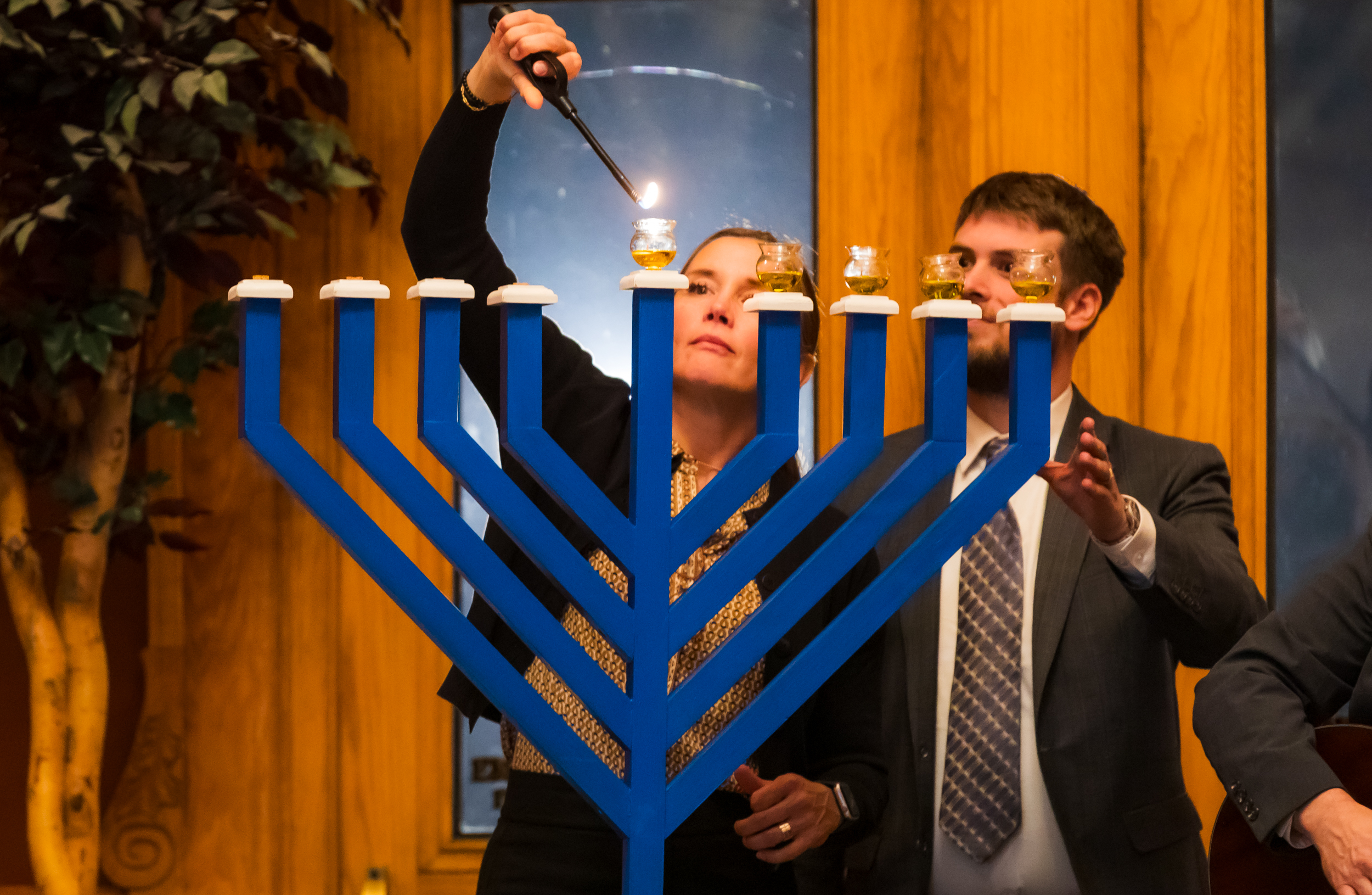 Salt Lake Jewish leaders say they see light through darkness Australia attack cast on community