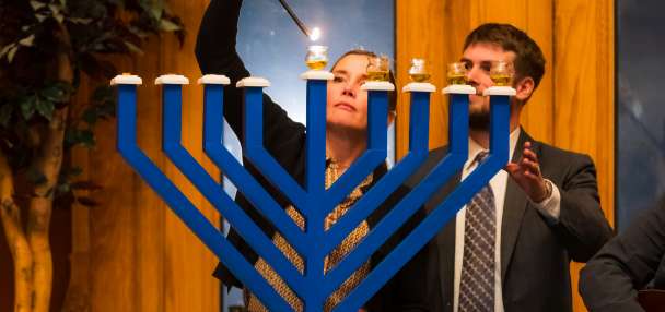 Salt Lake Jewish leaders say they see light through darkness Australia attack cast on community