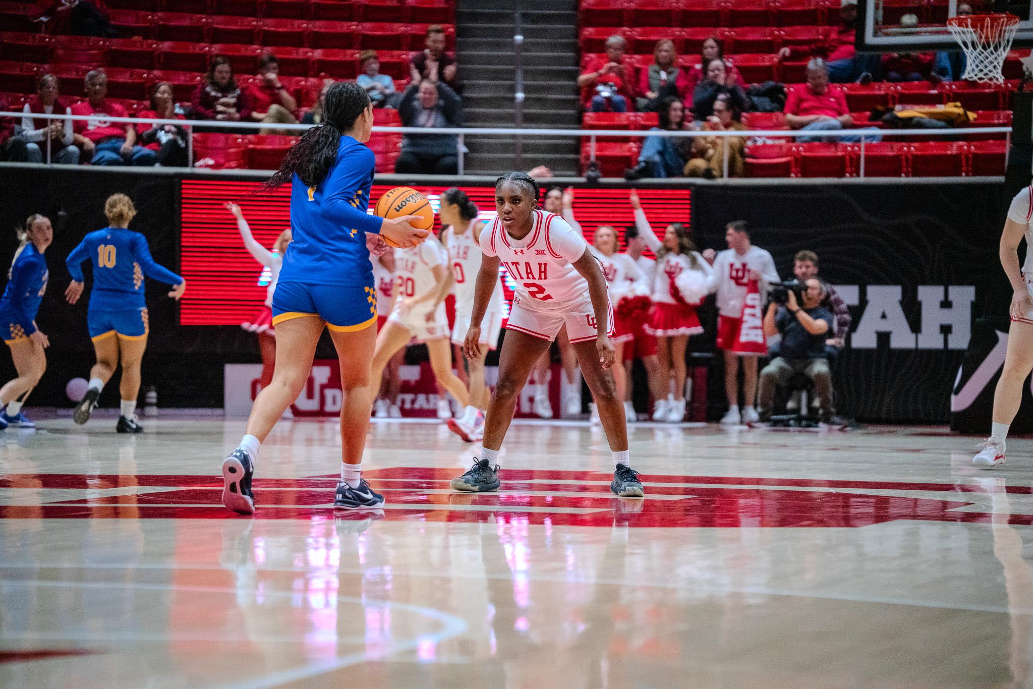 Utah women's basketball earns 'ugly win' over UC Riverside ahead of Big 12 play