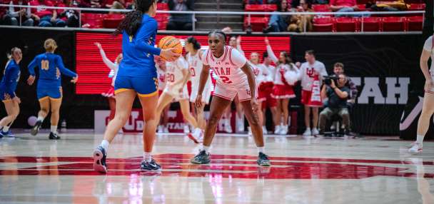 Utah women's basketball earns 'ugly win' over UC Riverside ahead of Big 12 play
