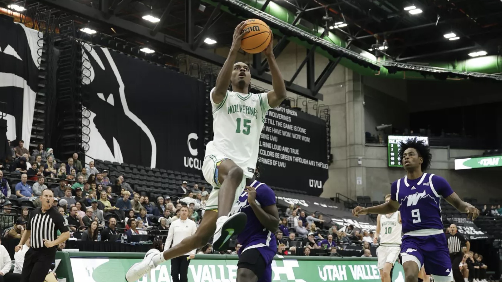 Utah Valley picks up key win in double-digit result over Weber State