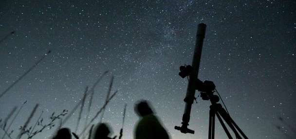 Catch the Ursid meteor shower as it peaks just before Christmas