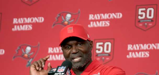Buccaneers coach Todd Bowles said his slumping team 'got the message' from his angry postgame rant