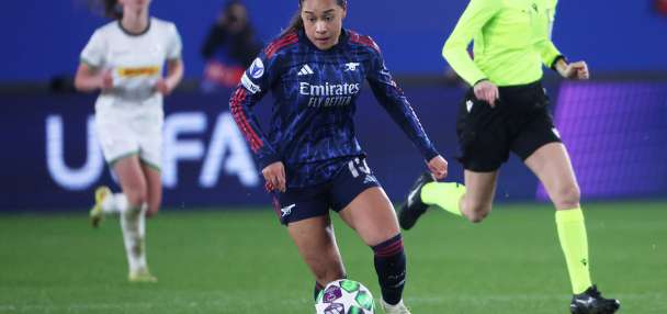 Titleholder Arsenal drawn on path to face Chelsea in Women's Champions League quarterfinals