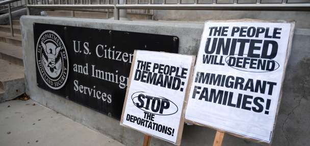 Utah becomes a test case for Trump's immigration strategy as street arrests skyrocket