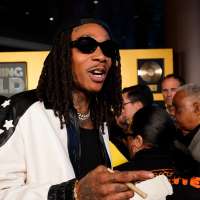 Romanian court sentences US rapper Wiz Khalifa to 9 months for drug possession